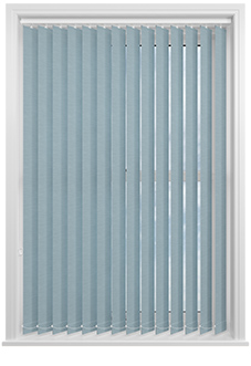 Solento (Blackout), Permafrost - Vertical Blind